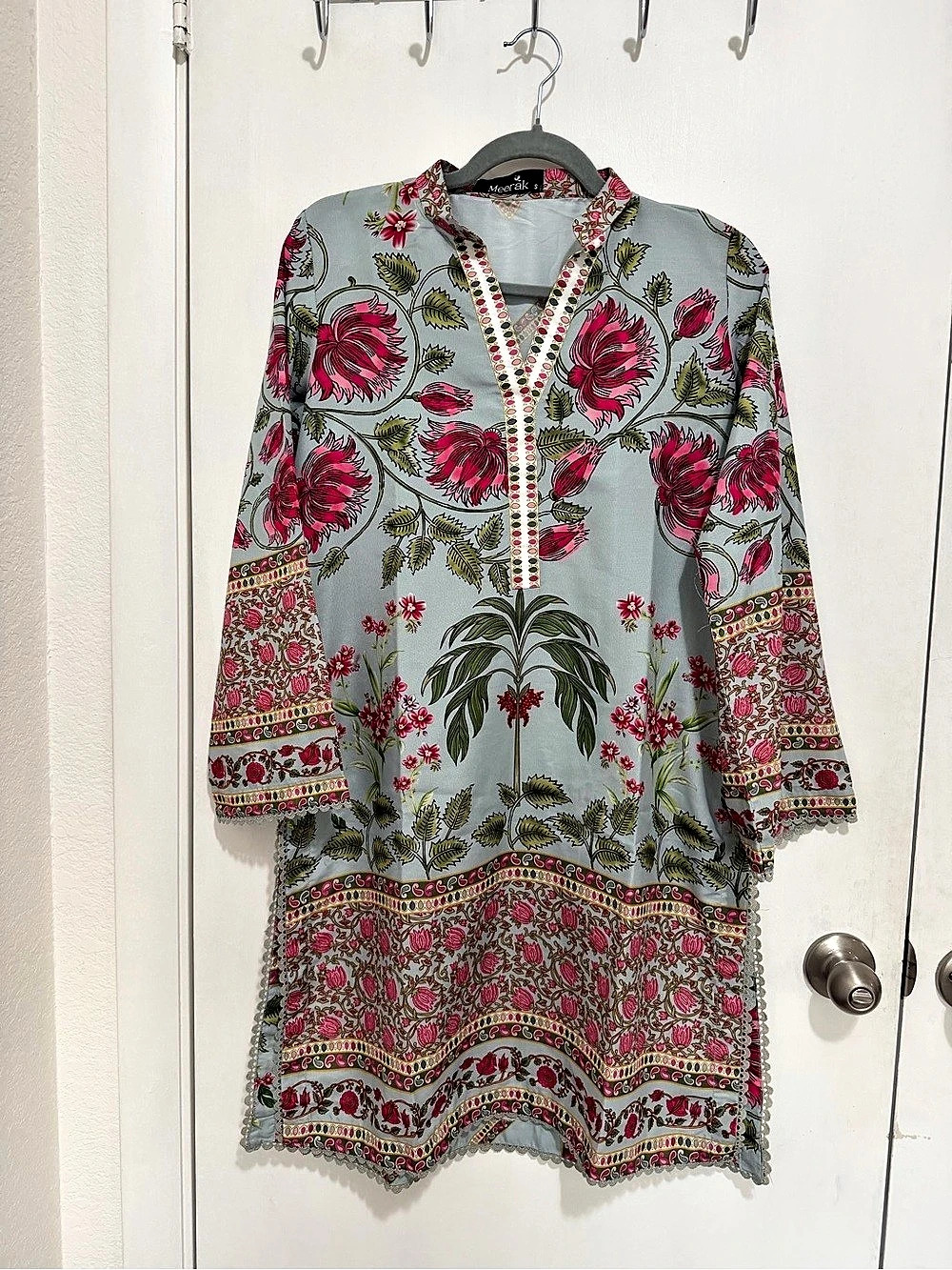 Brand New Pakistani 2 piece outfit matching set/ co ord set